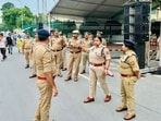 Police said Bajpayee also uploaded a WhatsApp status in which he purportedly confessed to killing his wife, saying she had “betrayed” him.(HT Photo)