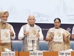 Nearly 30-40 lakh homes will be built in the national capital under Master Plan Delhi 2047 to accommodate its growing population, which is projected to reach 3.2 crore by 2047, Union Housing and Urban Affairs Minister Manohar Lal said said while releasing the 535-page master plan, along with Delhi Lieutenant Governor T S Sandhu and Chief Minister Rekha Gupta on Aug 20.
