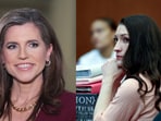 Rep. Nancy Mace (L) and Lindsay Clancy. (File Photos)