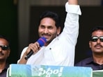YSR Congress Party president and former Andhra Pradesh chief minister YS Jagan Mohan Reddy (PTI Photo) 