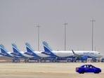 Domestic air passenger traffic declined in July, with IndiGo retaining its market lead and recording the highest on-time performance among scheduled domestic airlines