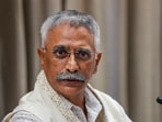 Former Chief of Army Staff General M. M. Naravane