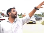 A CJP team allegedly faced resistance from villagers during a visit to a government primary school in Bagru Assembly constituency in Rajasthan.