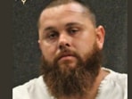 Alex James Barnett has been named the suspect in the murder of Tucson police recruit Carlos Ramirez. (Pima County Sheriff's Department)