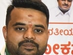 Prajwal Revanna (PTI)