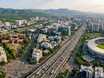 Pune real estate: SBI acquired 8,581 sq m (around 92,000 sq ft) of leasehold land along with 1.83 lakh sq ft of built-up space spread across 15 floors in Pune’s Kharadi Knowledge Park for  <span class='webrupee'>₹</span>414 crore, (Picture for representational purposes only)