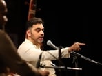 Singer Rahul Deshpande 