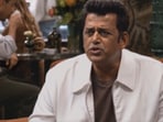 Ravi Kishan in AI Friends edit made by fans.