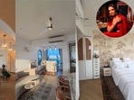 Roshni Chopra gave a house tour of her new home.