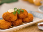 The crispy paneer cutlets can be made in just 30 minutes.