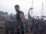 The Odyssey is now the highest-grossing R-rated film of all time. 
