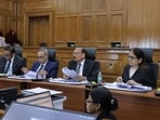 This was the first time lawyers joined the judges as part of the process of adjudicating disputes. (Sourced)