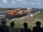 Panama Canal is running low on water: What that means for global shipping