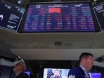US stocks fall this week as rising Treasury yields, US debt worries, inflation and Iran tensions weigh on the S&P 500, Nasdaq and Dow Jones. 