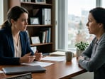 Woman says she fired her mother after two weeks as her manager.