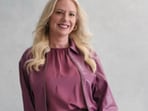 Woman starts nursing school after a year-long job search.