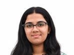 Yashika said Indian astronaut and Karnal’s daughter Kalpana Chawla as her biggest source of inspiration. (HT)