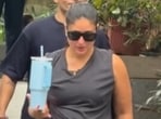 Kareena Kapoor Khan from the viral video.