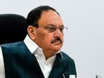 Delhi swine flu cases rise: JP Nadda to hold review meeting. Delhi swine flu cases rise: JP Nadda to hold review meeting.