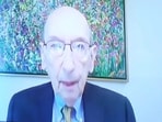Dr. Phillip Resnick, a forensic psychiatrist, testified in a murder trial through a video link. He has a history of working on cases involving infamous criminals.