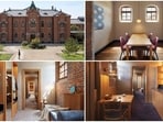 The century-old Nara Prison now functions as a luxury resort. 