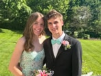 Karoline Heintz and Royce Moser.