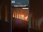 15+ Killed In Massive Russian Attack On Kyiv As Missiles & Drones Ravage Ukraine Overnight