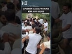 Cockroach Janta Party Leader, Volunteers Allegedly Assaulted on Way to School Visit