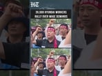 Hyundai Union Stages First All-Out Strike Since 2016 Over Wage Demands