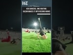 Kazan Sets Breakdancing Record With 430 Dancers Performing Together