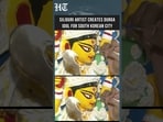 West Bengal Artist Turns Passion Into Business, Prepares Durga Idol for South Korea