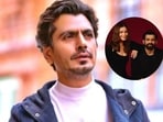 Nawazuddin Siddiqui, (inset) Alia Bhatt and Sohum Shah