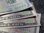 Representational image showing American dollars.