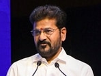 Telangana CM Revanth Reddy.