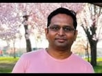 Kaushik Sharma is survived  by his wife and two kids,