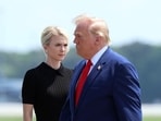 President Trump reportedly made a joke about Natalie Harp succeeding Karoline Leavitt as press secretary after her departure. President Trump reportedly made a joke about Natalie Harp succeeding Karoline Leavitt as press secretary after her departure.