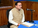 Uttarakhand Chief Minister Pushkar Singh Dhami