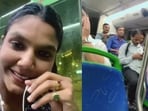 A Mumbai woman said she felt safe travelling alone on a bus full of men at 10 pm.
