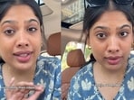 A woman urged people unhappy with their jobs to remember that many candidates were struggling to find work.