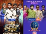 Drama Juniors: జీ తెలుగు డ్రామా జూనియర్స్ 9 ఫినాలేలో నందమూరి కళ్యాణ్ రామ్ హంగామా.. సరిగమప కొత్త సీజన్ వచ్చేస్తోంది..