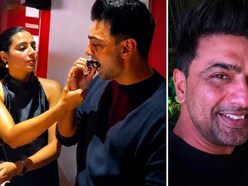 কেকের প্রথম টুকরো শুভশ্রীর হাতেই খেলেন দেব! দেশু৭-এর ব়্যাপ আপ পার্টিতে ইধিকাও, নেই রাজ-রুক্মিণী