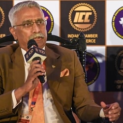 File photo of former army chief MM Naravane