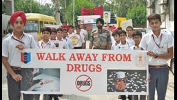 Punjab schools to run year-long anti-drug campaign