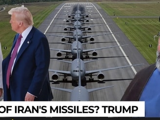 Trump rushes $4.5 billion arms deal to Qatar as Gulf allies start walking away