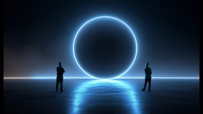 AI and the unknowable future (Shutterstock) AI and the unknowable future (Shutterstock)