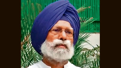 Amar Singh said views and demands emerging from the consultations would be examined and incorporated into the manifesto as much as possible. (HT) Amar Singh said views and demands emerging from the consultations would be examined and incorporated into the manifesto as much as possible. (HT)