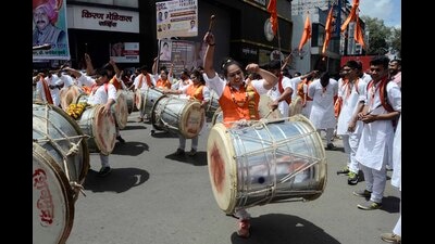As per the advisory, Ganeshotsav will be held from September 14 to 24, and the PMC has urged mandals and citizens to ensure that celebrations do not inconvenience residents or obstruct traffic. (REPRESENTATIVE PHOTO) As per the advisory, Ganeshotsav will be held from September 14 to 24, and the PMC has urged mandals and citizens to ensure that celebrations do not inconvenience residents or obstruct traffic. (REPRESENTATIVE PHOTO)