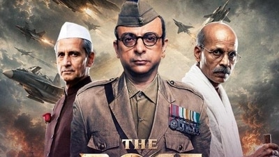 The Bose Network is a historical thriller based on Netaji Subhas Chandra Bose’s wartime journey. The Bose Network is a historical thriller based on Netaji Subhas Chandra Bose’s wartime journey.