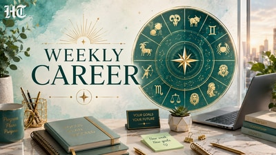 Weekly Career and Finance Horoscope Weekly Career and Finance Horoscope