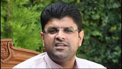 Chautala also slammed the government over the strike of sanitation workers in the state, which entered its 16th day on Friday. (HT File)